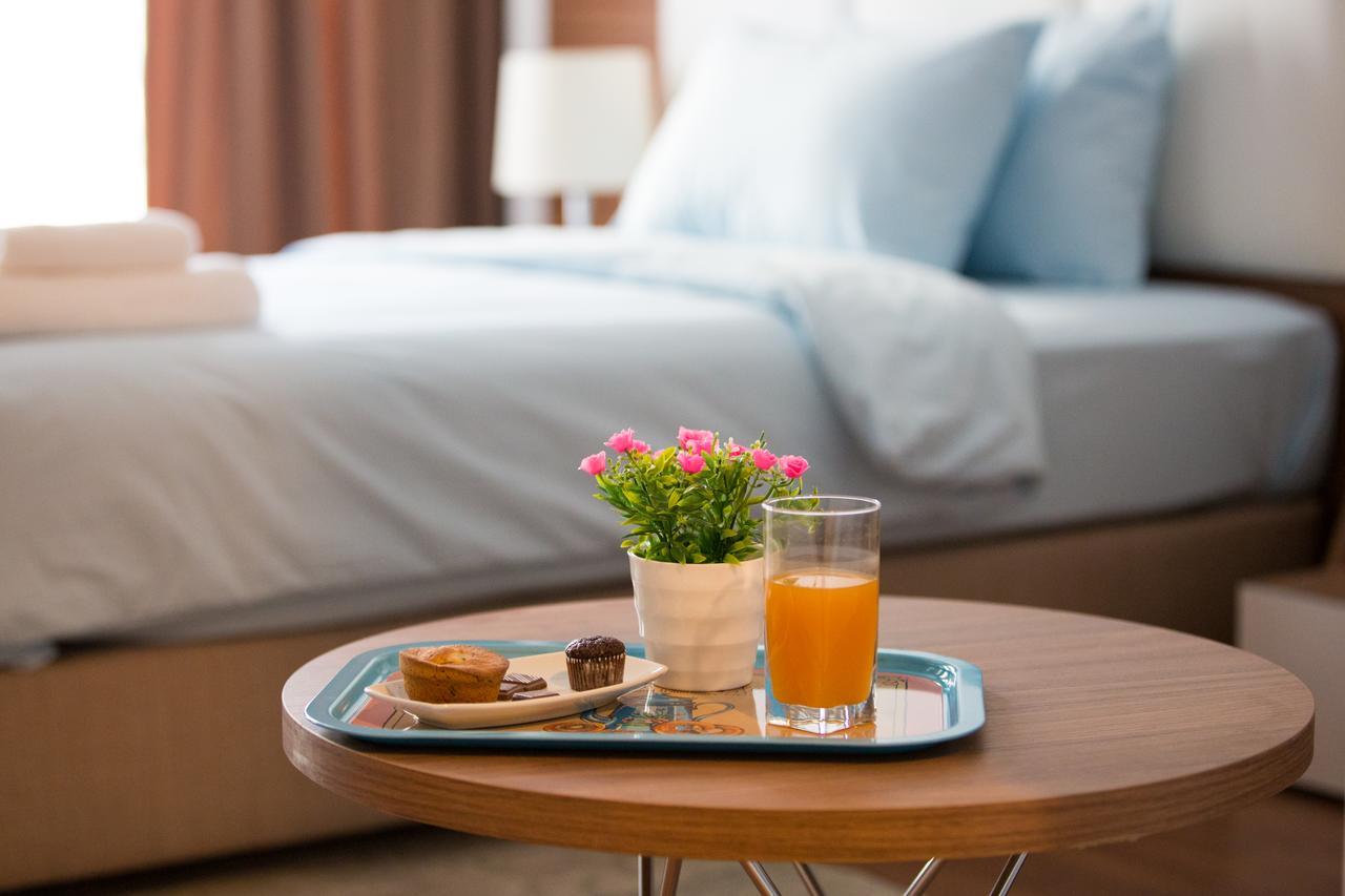 Aroyal Suites Hotel Kayseri Buitenkant foto
