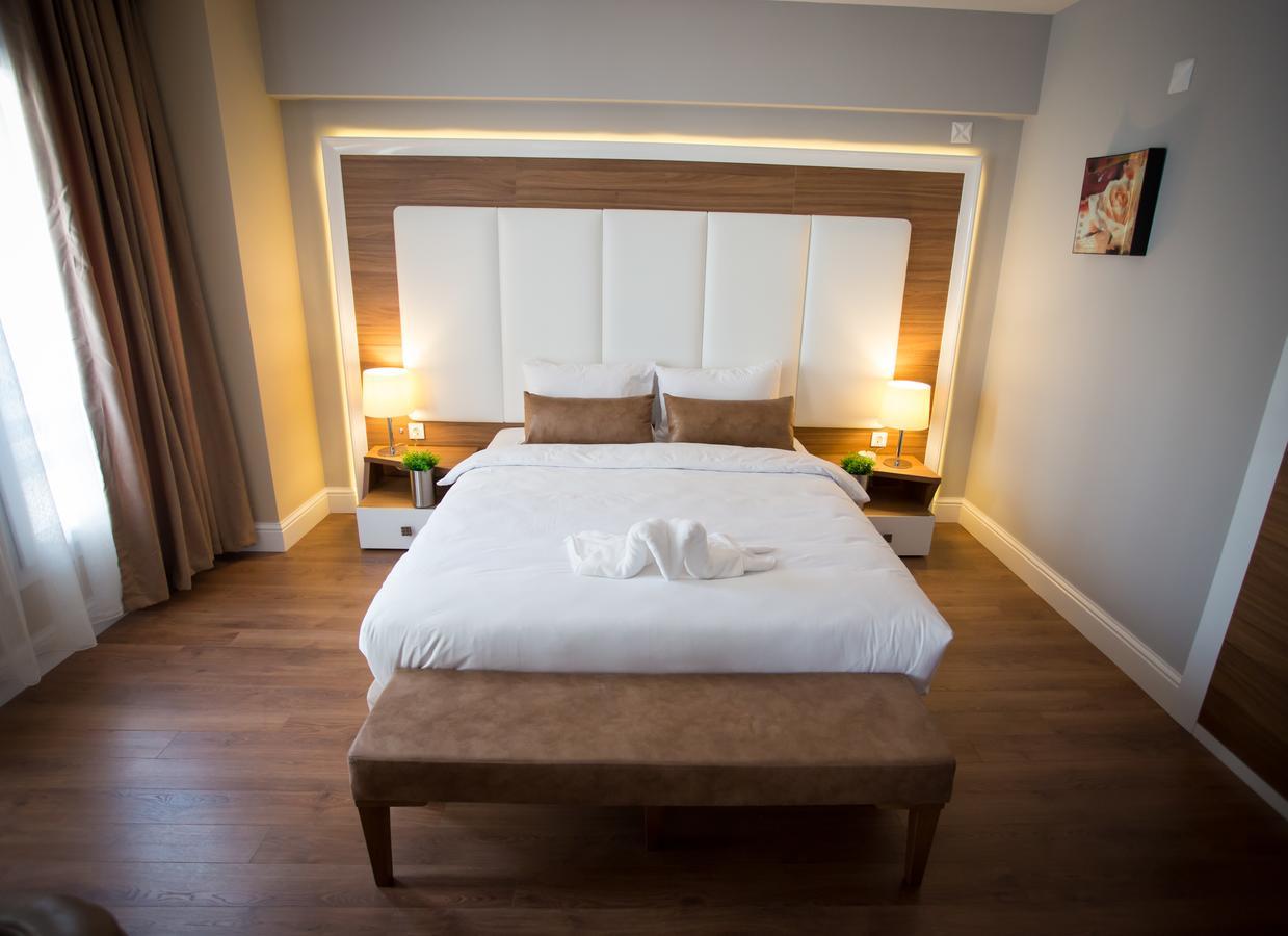 Aroyal Suites Hotel Kayseri Buitenkant foto
